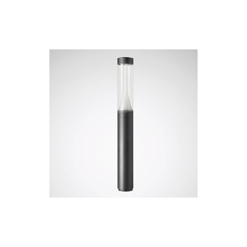 8110940 Trilux Lichtstelen 8841LS CLO (normal) Linse anthrazit ET 29W 2900lm  Produktbild
