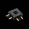391278 SG Leuchten SlimLine L-connector schwarz Produktbild front S