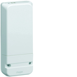 EK056 Hager Einkanal-Empfänger 8A 868,3 MHz, AP Produktbild front S