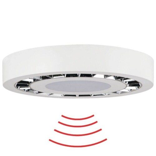 93632 B.E.G. BEG 93632 AL93-20-300-LED- 3C-HF Rundleuchte Produktbild Front View L
