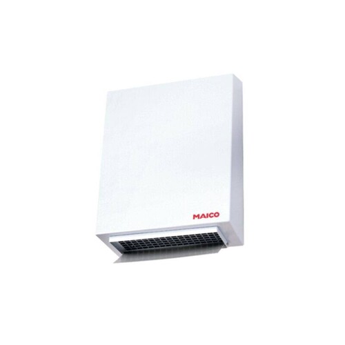 0073.0577 Maico Außenwandventilator AWV 20 EC Produktbild Front View L
