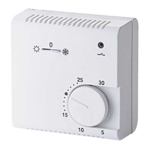 0157.0191 Maico Raumthermostat THR 10-1 Produktbild Front View L