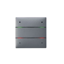 4802414 Theben LUXORliving-Tastsensor mit 4 Tasten und 4 Status-LEDs, integri Produktbild front M