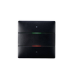 4969242 Theben KNX-Tastsensor mit 2 Tasten und 2 Status-LEDs, integrierter  Produktbild
