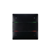 4969244 Theben KNX-Tastsensor mit 4 Tasten und 4 Status-LEDs, integrierter Produktbild front S