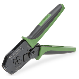 206-1204 Wago Crimp-Zange Variocrimp 4,für Aderendhülsen mit und ohne Kunsts Produktbild front M