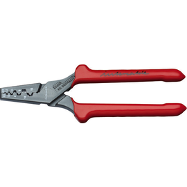 181409 Intercable Mechanisches Presswerkzeug für Aderendhülsen 0,5-16q Produktbild front M