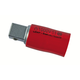 108371 Intercable Vergrößerungsstück 3/8-1/2 Produktbild front M