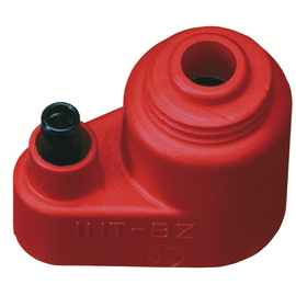 101775 Intercable Abgreifklemme D4 rt/sw Produktbild