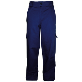 107541 Intercable Schutzhosen 7kA-PSA III Kat. blau Royal Größe 48 Produktbild front M