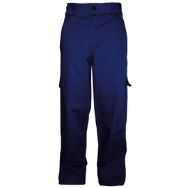 107542 Intercable Schutzhosen 7kA-PSA III Kat. blau Royal Größe 50 Produktbild front M