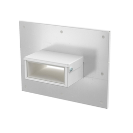 7218124 Obo PLM WC 0410 RW Wandanschlusskragen 3-und 4-seitig 85x2 Produktbild front M