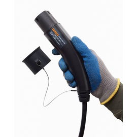 5348123 Fluke TYP-2-STECKVERBINDER FÜR TESTADAPTER FÜR DAS LADEN VON ELEKTROFA Produktbild front M