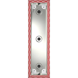 552500 Gira EB-Dose flächenbündig 5f System 106 Produktbild