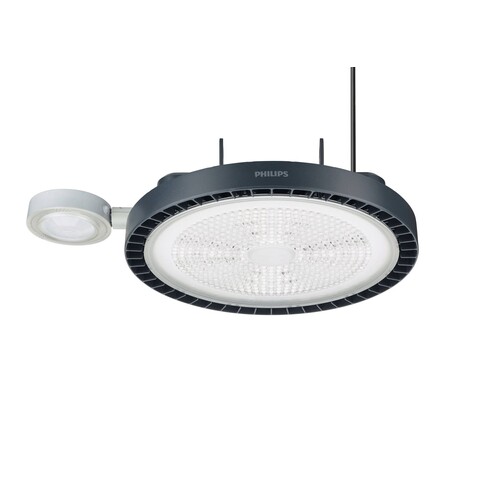 95590500 PhilipsLeuchten CoreLine Highbay Gen5, 72 W, 10500 lm, 4000 K, K Produktbild Front View L