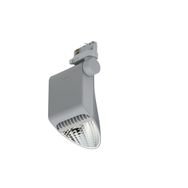 1156400 PhilipsLeuchten StoreFlow, Track flood (single), 33 W, 3900 lm, PremiumW Produktbild front M