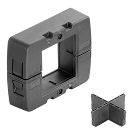 2891470000 Weidmüller Dichtrahmen (Kabeleinführungssystem), Cabtite (Kabe Produktbild front M