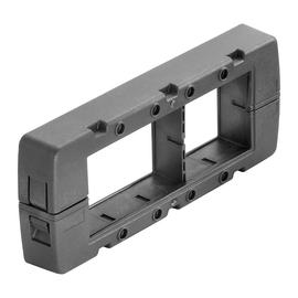 2891540000 Weidmüller Dichtrahmen (Kabeleinführungssystem), Cabtite (Kabe Produktbild front M
