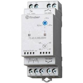 724200240000 Finder Pumpen- Umschaltrelais Produktbild front M