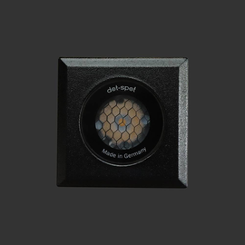 31231.840.40.34 Dot-Spot bmd q hc, black, 3 W, 4000 K, 40°, 10m Produktbild