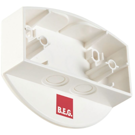 93192 B.E.G. BEG 93192 Montagesockel AP für Wandhalterung Produktbild front M