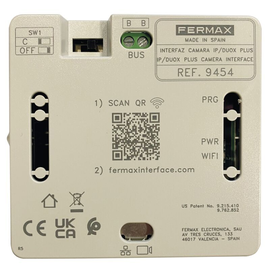 F9454 Fermax Kamerainterface Produktbild front M