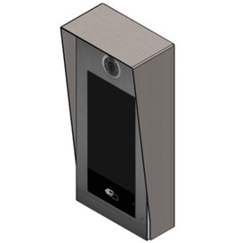 F95161 Fermax AP-Rahmen mit Regendach Produktbild front M