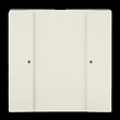 2CKA006115A0194 Busch-Jaeger KNX Bedienelement 1/2-fach Multifunktion/Fa Produktbild front S
