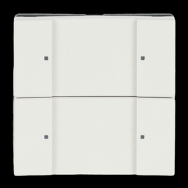 2CKA006116A0184 Busch-Jaeger KNX Bedienelement 2/4-fach Multifunktion/Fa Produktbild front M