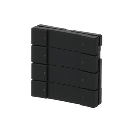 2CKA006117A0220 Busch-Jaeger KNX Bedienelement 4/8-fach Multifunktion/Fa Produktbild front M