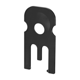 2CKA006300A1610 Busch-Jaeger KNX Entnahmeschutzwerkzeug-Busch-RoomTouch Produktbild front M