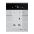 2CKA006330A0035 Busch-Jaeger KNX Raumtemperaturregler Nebenstelle 6-fach Produktbild front S