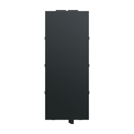 2CKA006330A0102 Busch-Jaeger Abdeckung für Schriftfeld Bedienelement klein Bus Produktbild front M