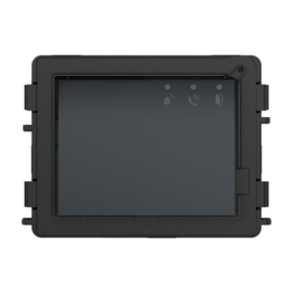 2TMA220160B1007 Busch-Jaeger Audiomodul anthrazit -Busch-Welcome 2-Draht Produktbild front M