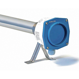 SR 1200E Schultze Edelstahl Rohrheizofen SR, 1200W 230V, L=3040mm, IP66/67 Produktbild front M