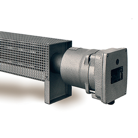 EX 3000-K2 Schultze Ex-Raumheizgerät R1 mit Schutzkorb, 3000W 230V, T3 Produktbild front M