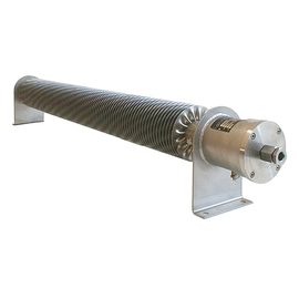 EX 1600-E Schultze Ex- Rippenrohrheizgerät R3, Edelstahl, ohne Produktbild front M