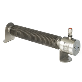 EX 2500V4A Schultze Ex- Rippenrohrheizgerät V4A Edelstahl, 2400 Produktbild front M