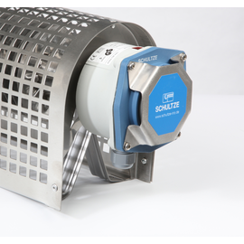 ABDECK Schultze Edelstahl Abdeckung mit Torx-Schrauben für RiRo -a, -s, -fa, -n Produktbild