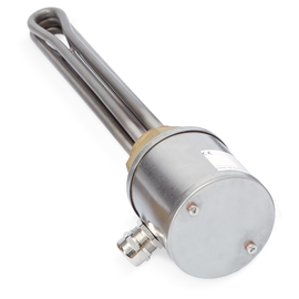 EHK G112U530 Schultze Einschraubheizkörper G1 1/2, Messing / Produktbild front M