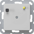 2664015 Gira FI-Schutzschalter 30 mA System 55 Grau m Produktbild