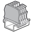037550 Legrand Endplatte für Reihenklemme 8/10mm Produktbild