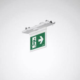 7954340 Trilux Notlichtbaustein 765... E-Line Next Fix I Produktbild