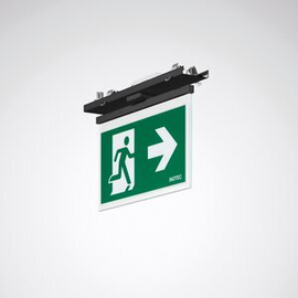 7955340 Trilux Notlichtbaustein 765... E-Line Next Fix I Produktbild front M