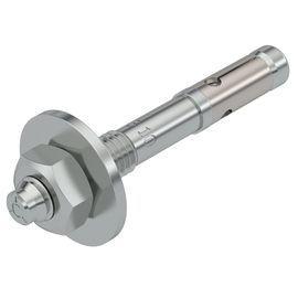 3498680 Obo BZ3 8x65/0-10 Bolzenanker BZ3 mit großer Unterlegscheibe M8x65 St Produktbild front M