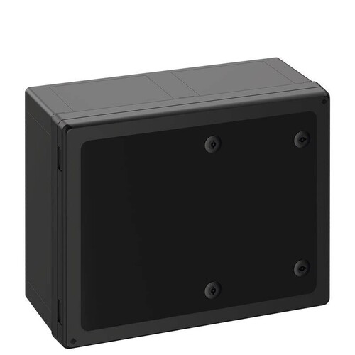 75075401 Spelsberg GEOS-S 5040-22-o/sw Schaltschrank Produktbild Front View L