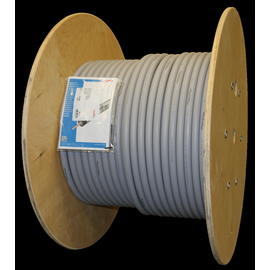 819600 Dehn HVI light plus Leitung D 21 MM grau FIX-Länge EW-TR 100m Produktbild