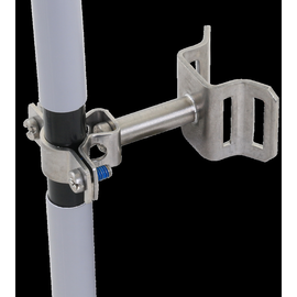 275464 Dehn HVI-L+ Ex P55 holder f. Leitung D 18mm AS 55mm m. Bef.-Bügel f. Produktbild front M