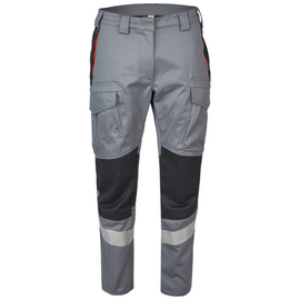 787682 Dehn Störlichtbogengeprüfte Schutzhose Indoor, APC 2, Damengröße: 3 Produktbild front M