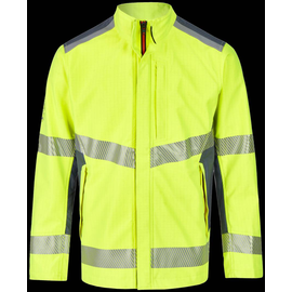 787703 Dehn Störlichtbogengeprüfte Schutzjacke Outdoor-gelb, APC 2, Größe: Produktbild